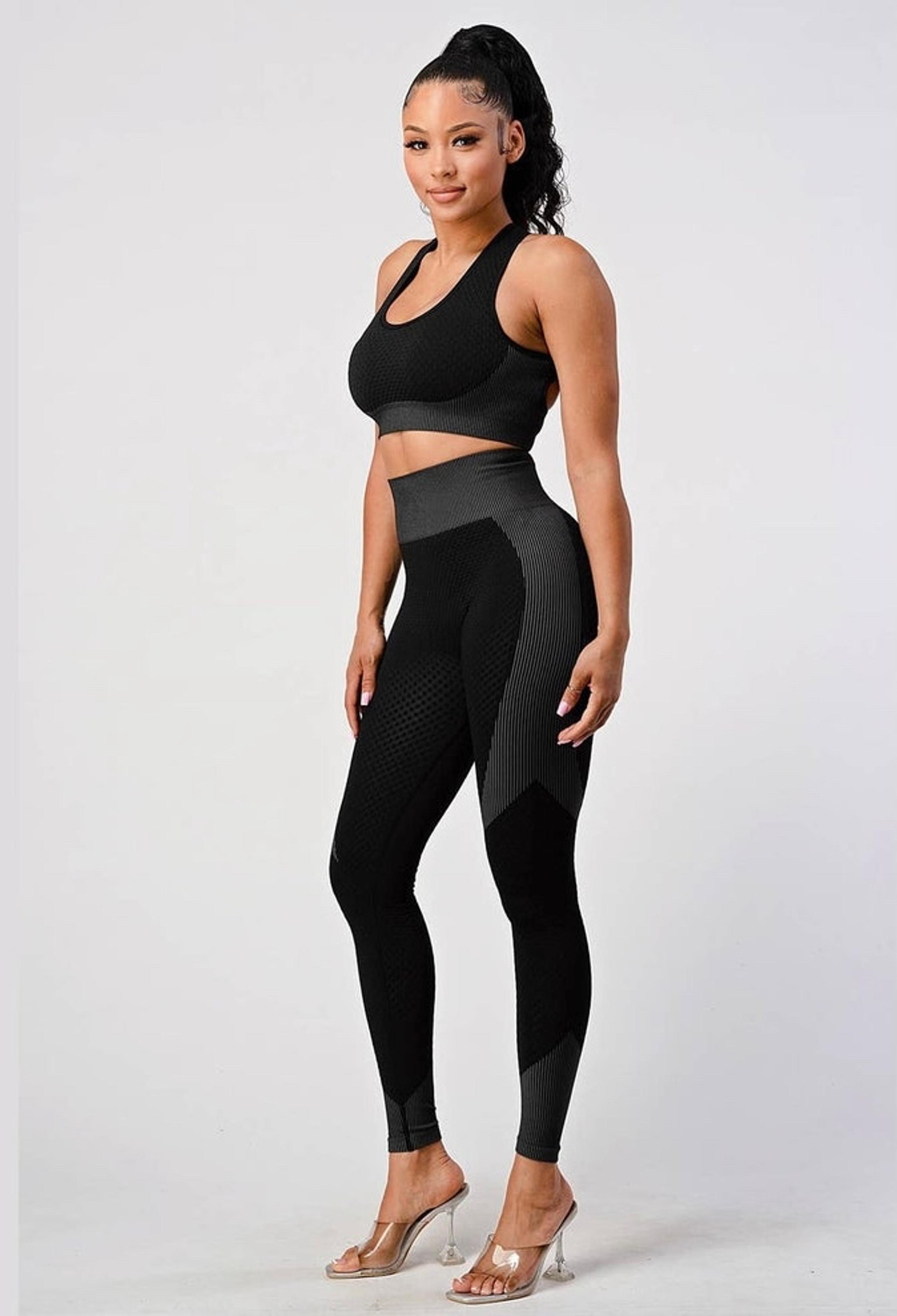 Seamless Workout Set