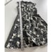 Thakoon Addition Dress Womens 0 Black Grey Paisley Brocade Jacquard Knit