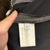 Thakoon Addition Dress Womens 0 Black Grey Paisley Brocade Jacquard Knit