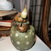 Rare Primitives By Kathy Presents Johanna Parker Bunny Rabbit in an egg