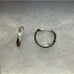 Sterling Silver earrings