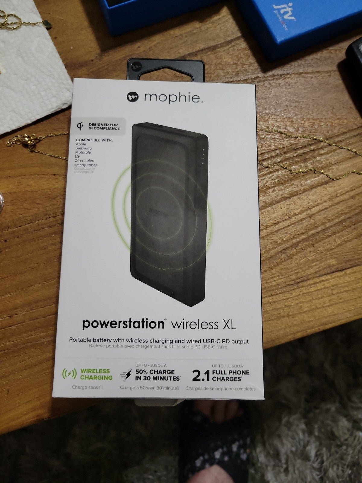 Mophie Powerstation