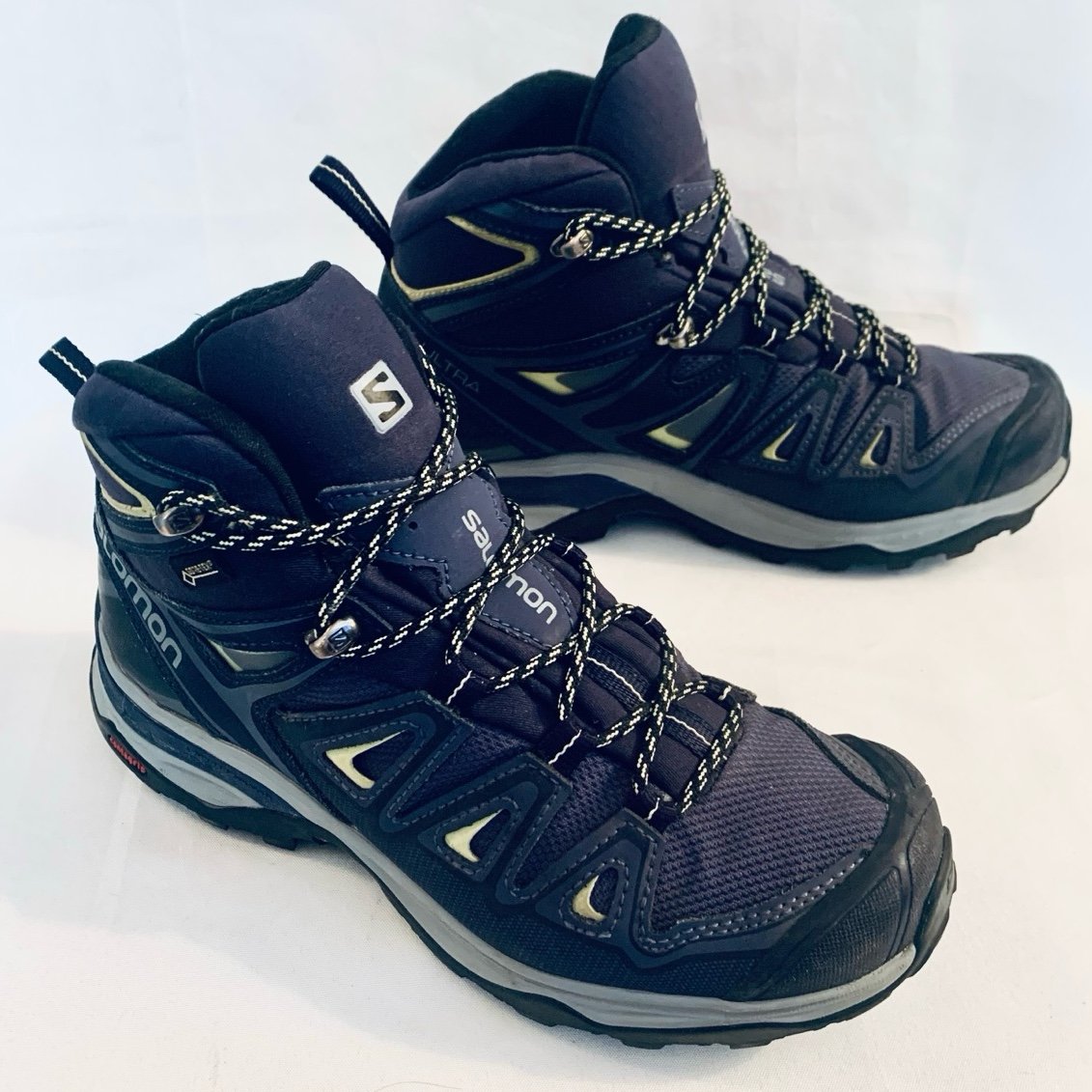 SALOMON X ULTRA 3 Mid GTX Hiking Boots