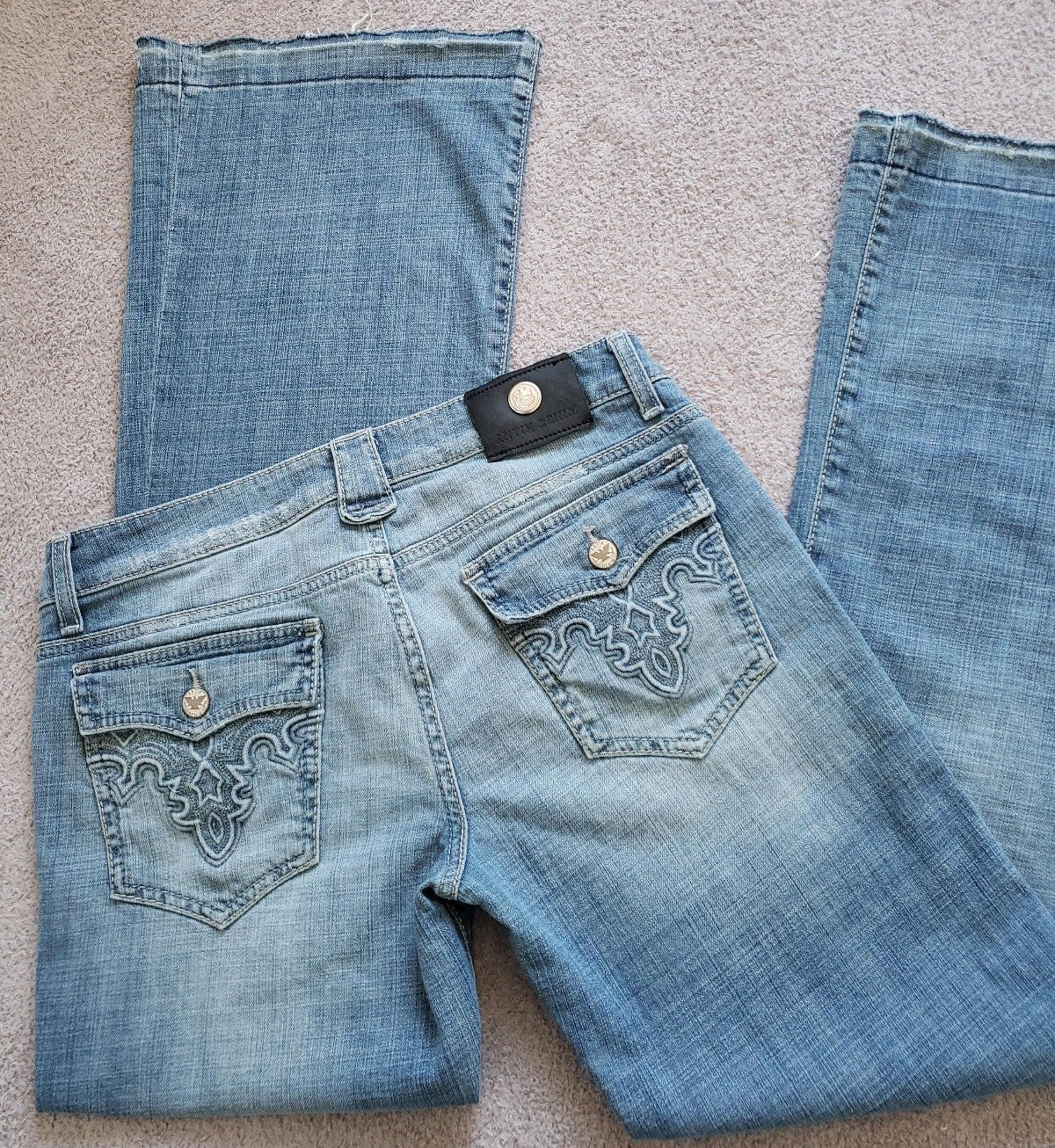 Antik Denim boot cut women's jeans