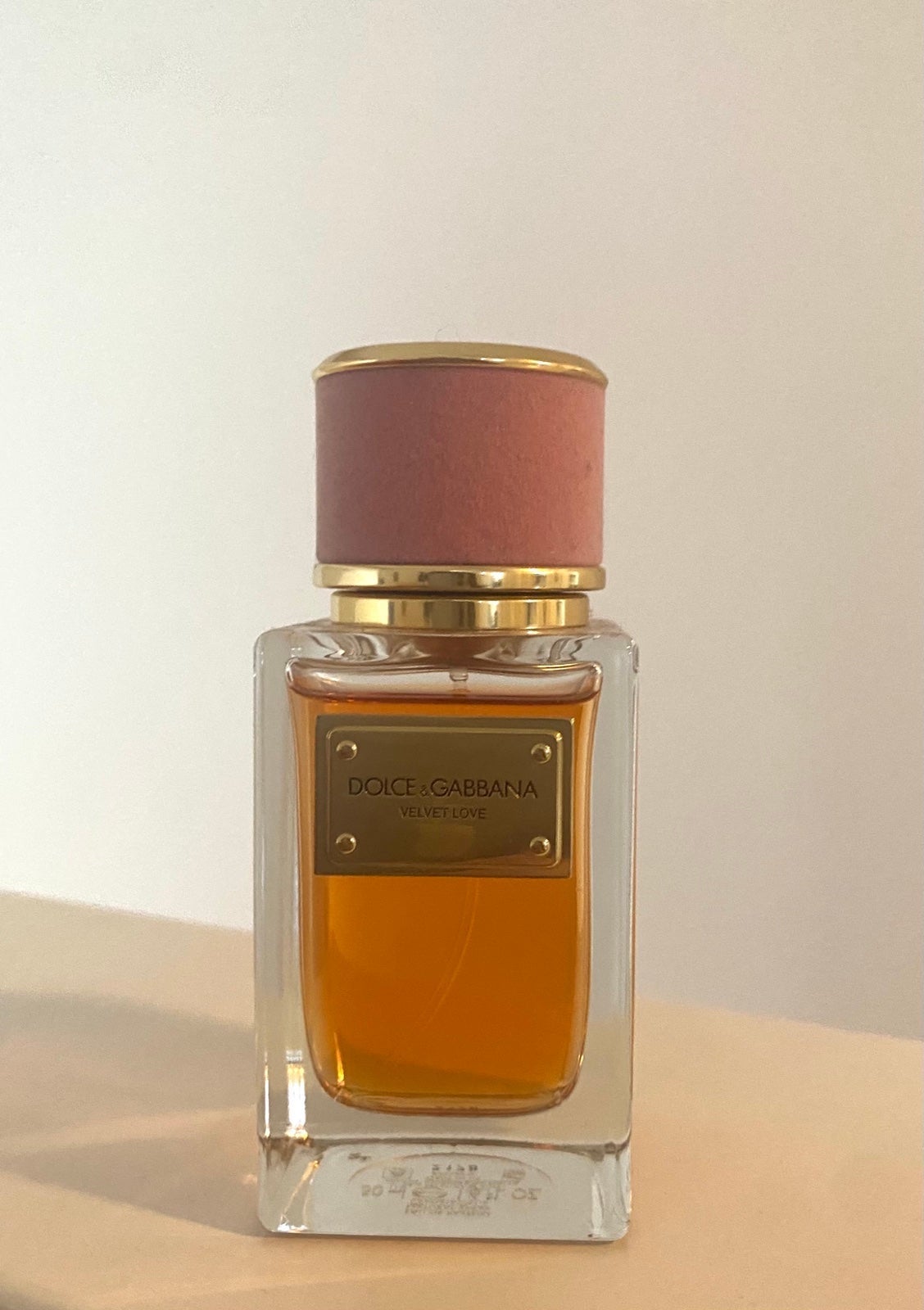 Dolce & Gabbana Velvet Love EDP