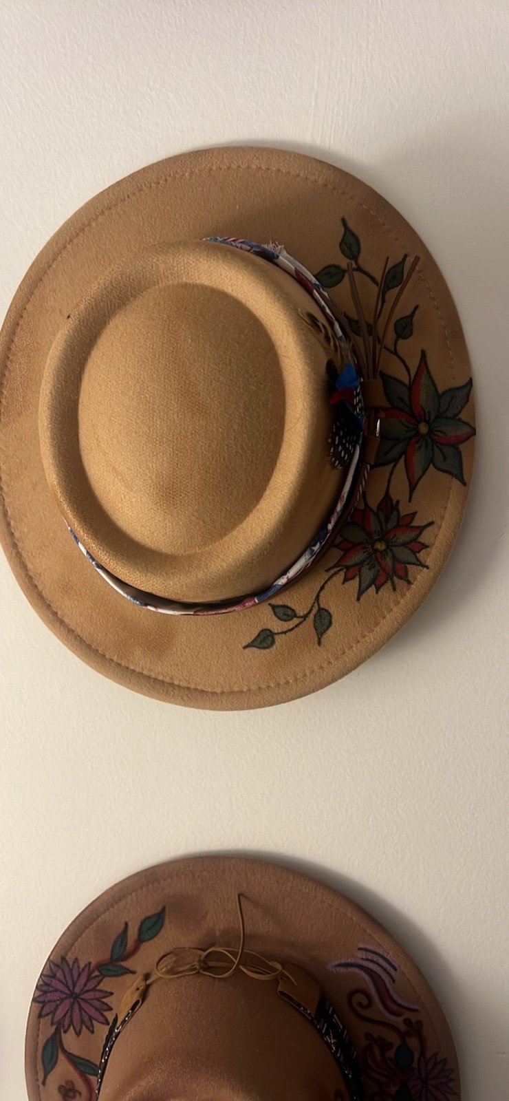 fedora hat