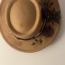 fedora hat