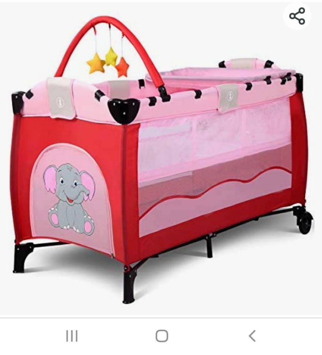 Baby Girl 3 in 1 (Brand New)