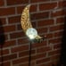 Moon Solar Lights Garden Outdoor Decor Waterproof Decorative Solar Stake