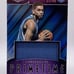 2015 Gala Primetime Memorabilia Purple /40 Karl-Anthony Towns Rookie RC Jersey