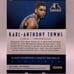2015 Gala Primetime Memorabilia Purple /40 Karl-Anthony Towns Rookie RC Jersey