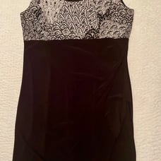 Formal dress