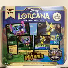 Disney Lorcana Inklands Gift Set