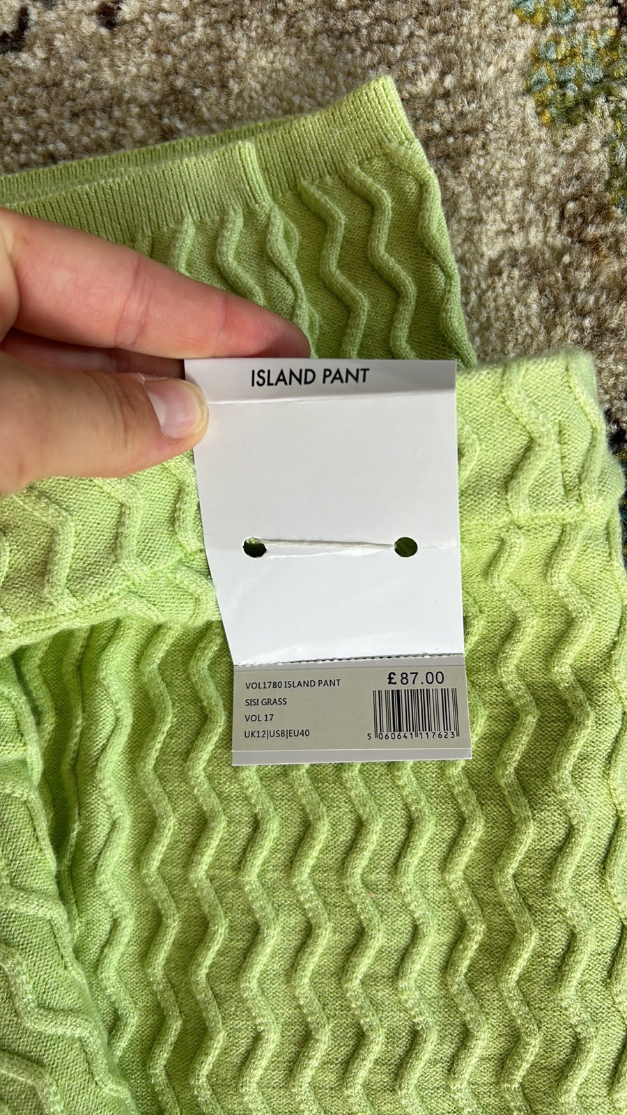 House of Sunny Island Pants