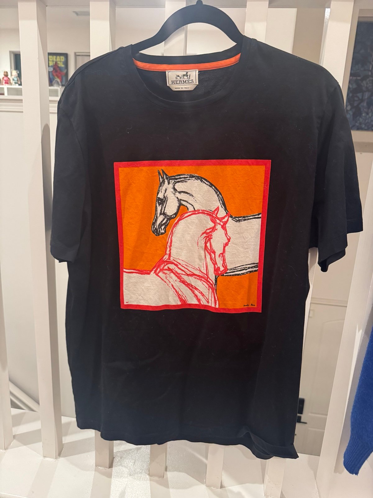 Hermes T-shirt