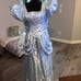 Cinderella cosplay dress