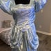Cinderella cosplay dress
