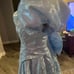 Cinderella cosplay dress