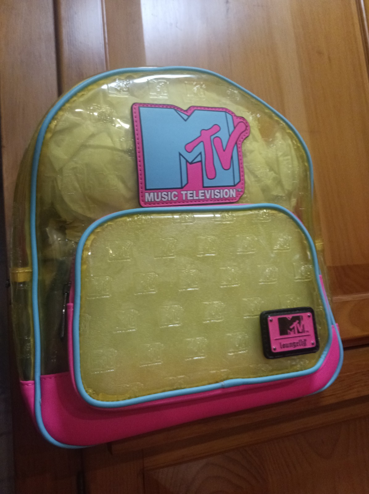 mtv loungefly