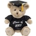 NWT ME 13” H Prom Grad Tan Class of 2023 Bear Stuffed Animal w/ Robe Tassel Cap
