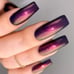 Mooncat Cyborg nail polish lacquer Dearly Departed