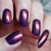 Mooncat Cyborg nail polish lacquer Dearly Departed