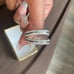 Sterling Silver earrings