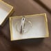 Sterling Silver earrings