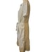 Vineyard Vines Tie-Front Linen Dress, White, Size 6, NWT