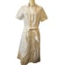 Vineyard Vines Tie-Front Linen Dress, White, Size 6, NWT