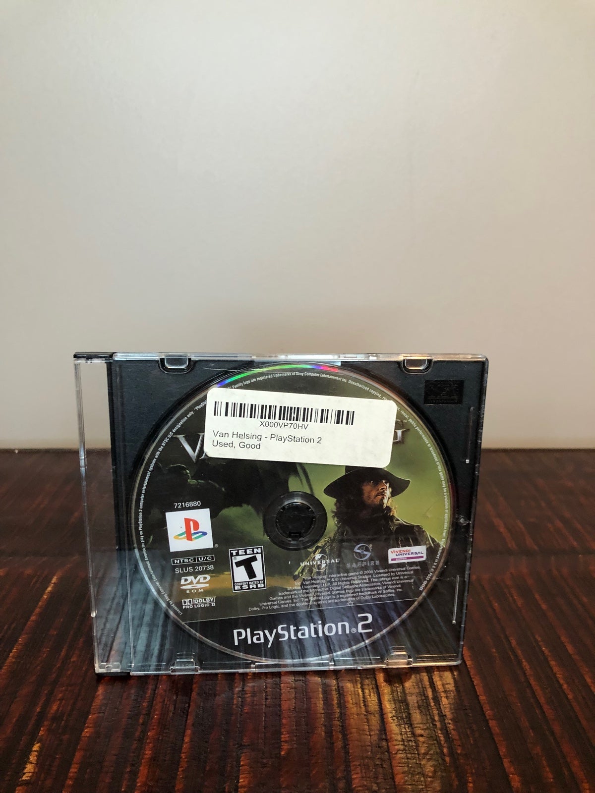 PlayStation Van Helsing Video Games | Mercari