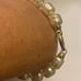 Pearls Bracelet Majorca Agora Large Baroque Genuine Pearls Spain
