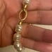 Pearls Bracelet Majorca Agora Large Baroque Genuine Pearls Spain