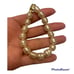 Pearls Bracelet Majorca Agora Large Baroque Genuine Pearls Spain