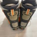 Burton mens freestyle snowboard boots size 7