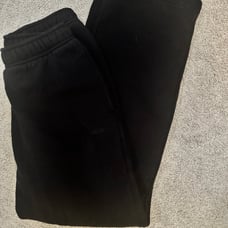 aritzia mega sweatpants straight