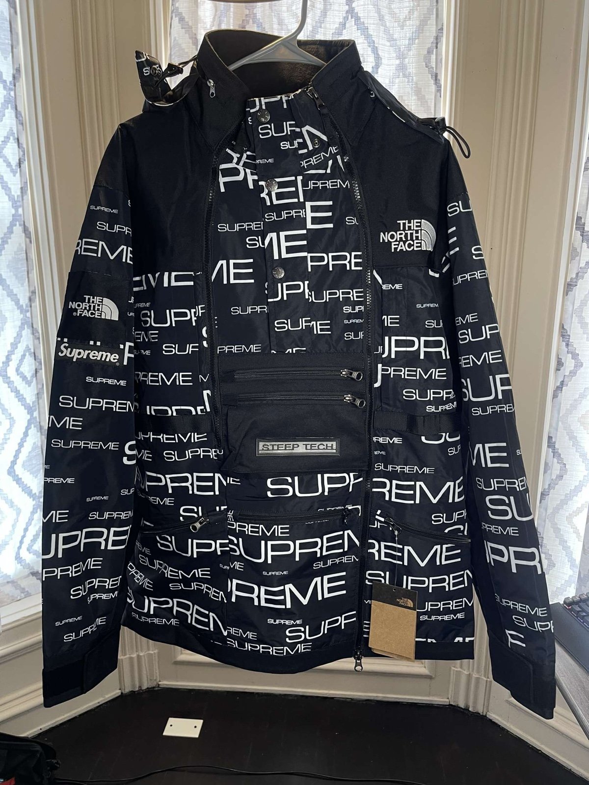 Supreme jacket