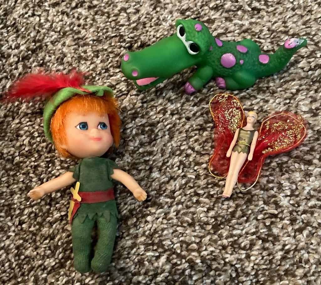 Peter Pandiddle Liddle Kiddle (J)