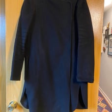 Vince wool coat