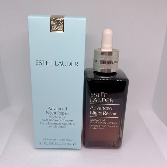 New Estée Lauder Advanced Night Repair Serum 3.4oz