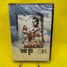 Moments The Go - DVD RARE SEALED! Clive Runnels