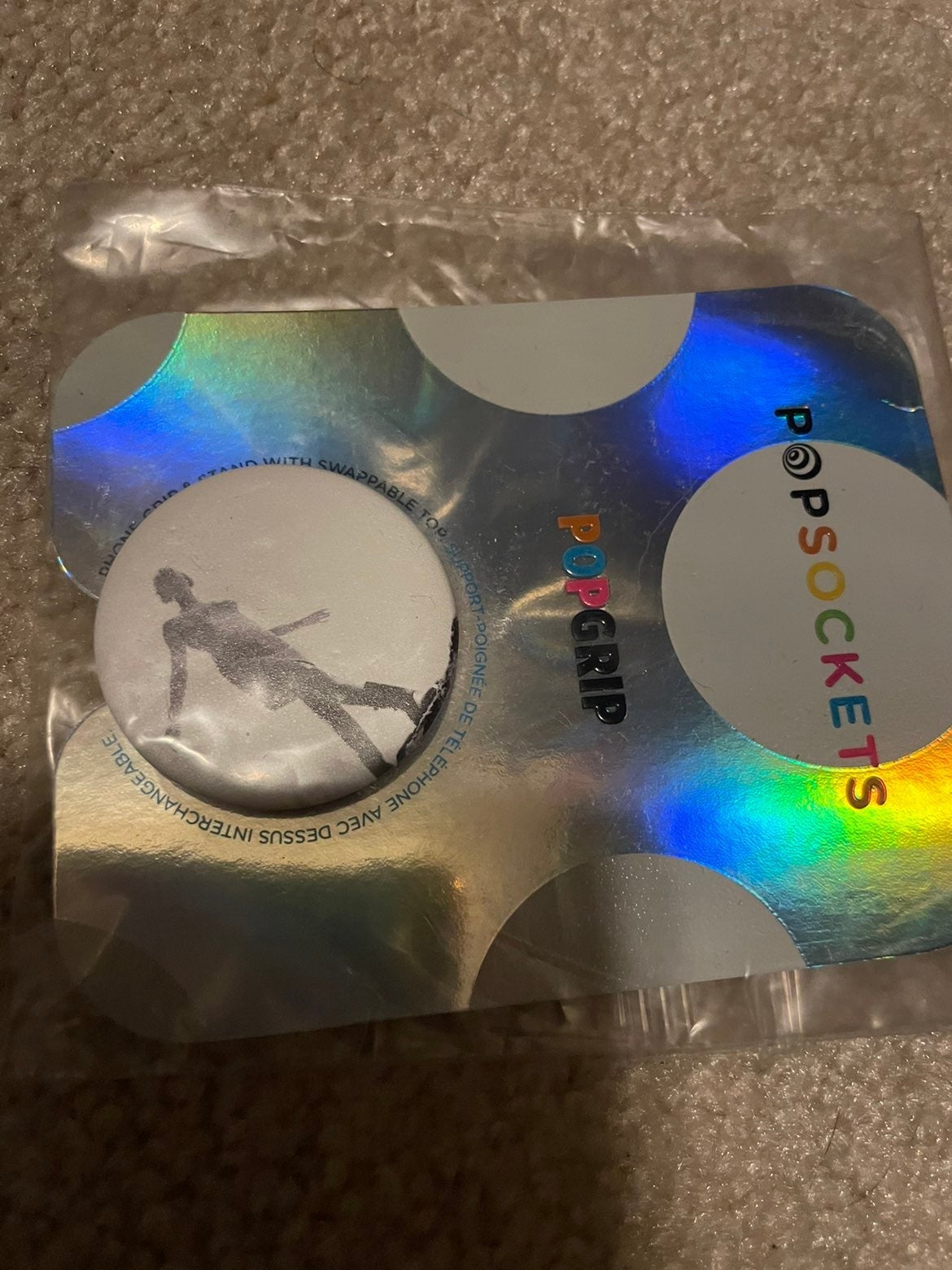 Taylor Swift PopSocket - 'Walking on a Tightrope edition'