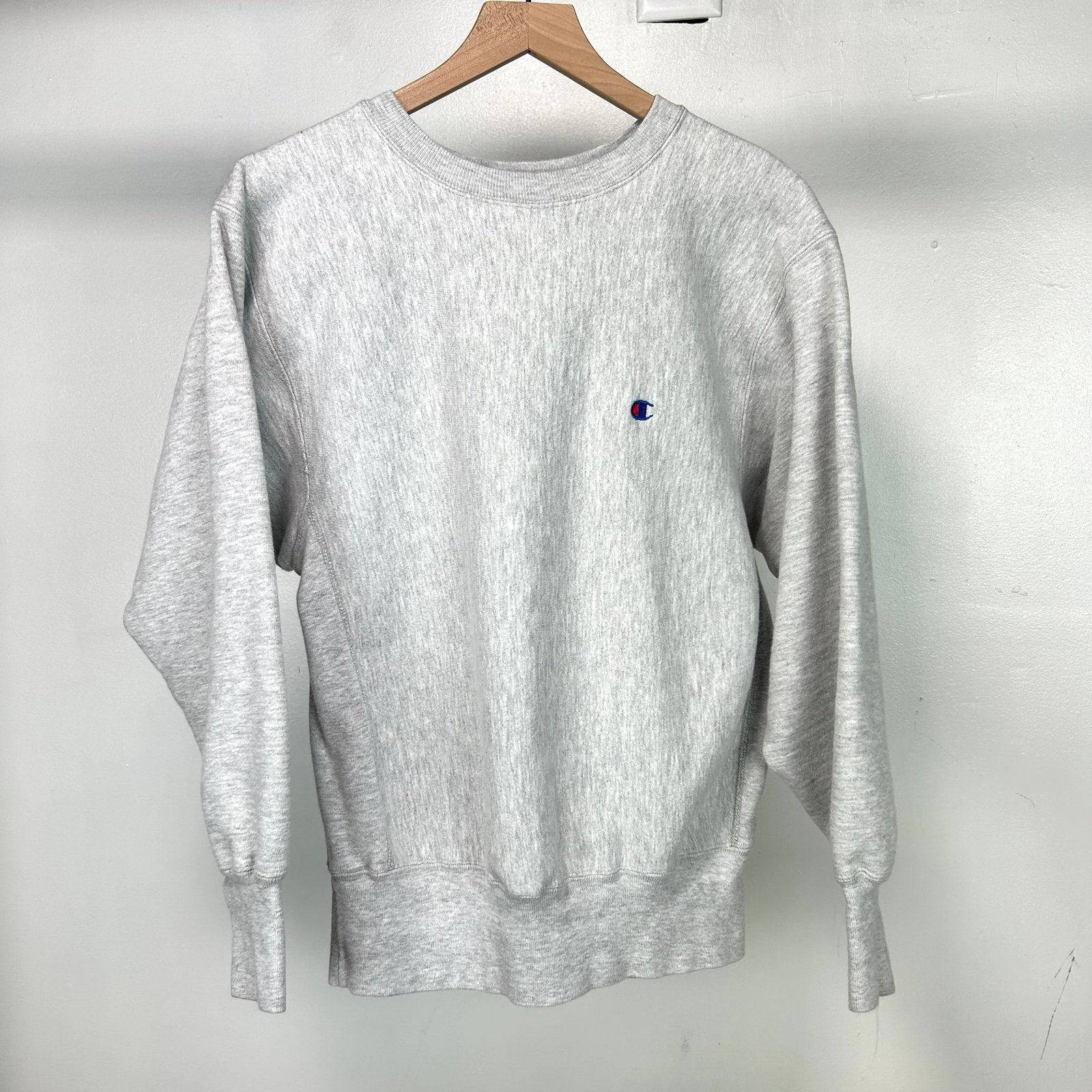 Vintage 90s Champion reverse weave crewneck