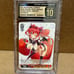 Weiss Schwarz Mio, the Daughter of Wilbert JPN Sst/W62-057 U CGC 10 Pristine