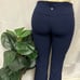 Lululemon Align LR Flared Pant 32.5/ Size 10/ Color True Navy/ New with Tag