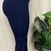 Lululemon Align LR Flared Pant 32.5/ Size 10/ Color True Navy/ New with Tag
