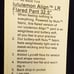 Lululemon Align LR Flared Pant 32.5/ Size 10/ Color True Navy/ New with Tag