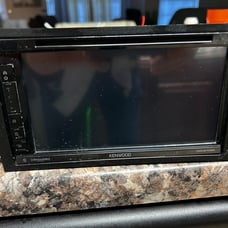KENWOOD DDX6705S DOUBLE DIN HEAD UNIT