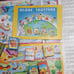 Vintage Unicef Globe Trotters BOARD GAME COMPLETE Rare