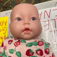 Vintage Doll